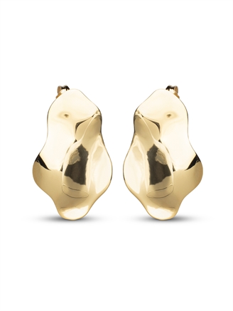 Enamel Copenhagen Cleopatra Earrings Guld